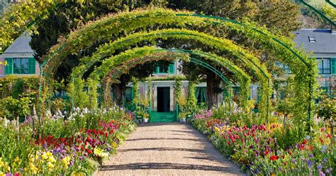 monet garden givenchy|giverny monet's house & gardens.